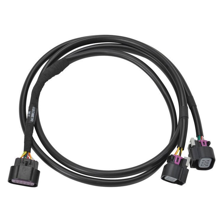HARNESS, THROTTLE DUAL