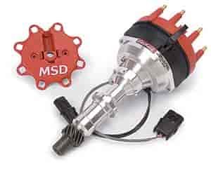 Pro-Tuner EFI Distributor w/Cam Sync 326-455 Pontiac