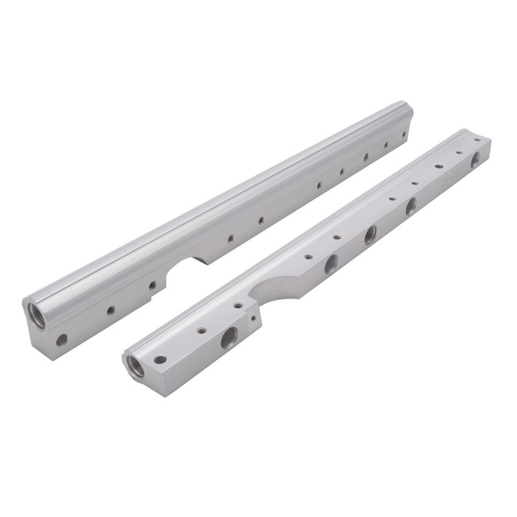 E-Force Fuel Rail Kit 2005-10 Ford Mustang 4.6L 3V
