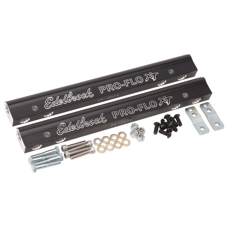 Pro-Flo XT EFI Aluminum Fuel Rail Kit