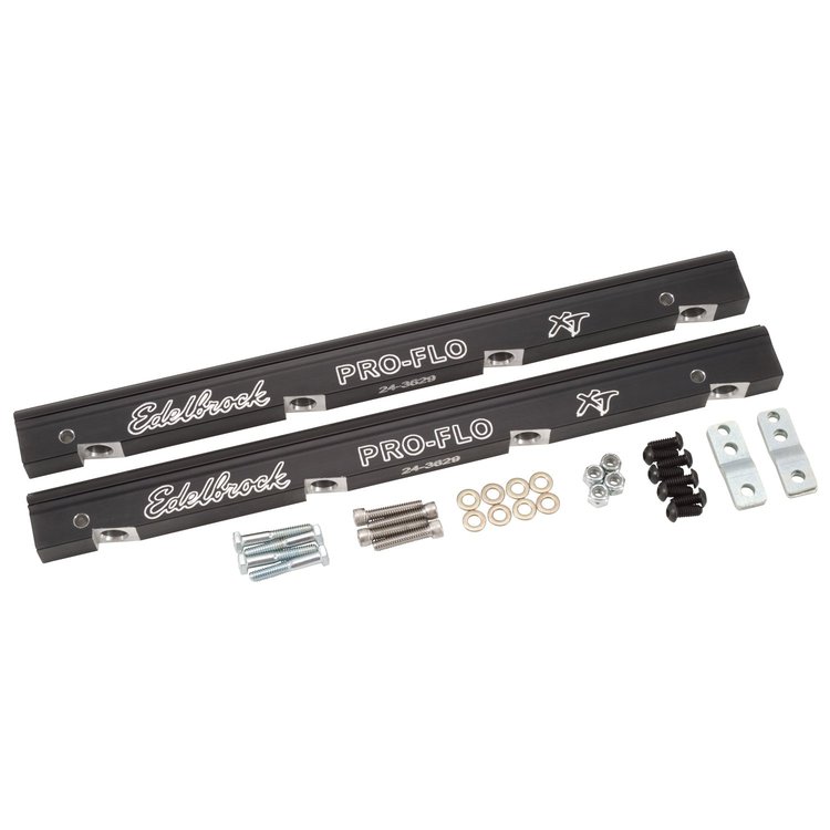 Pro-Flo XT EFI Aluminum Fuel Rail Kit