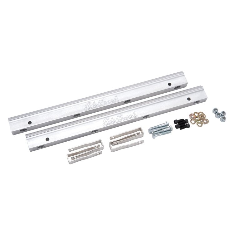 Aluminum Fuel Rails Ford FE 390-428 Engine