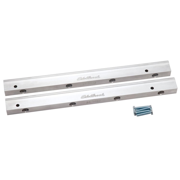 Aluminum Fuel Rails Victor Jr. 4.6L SOHC