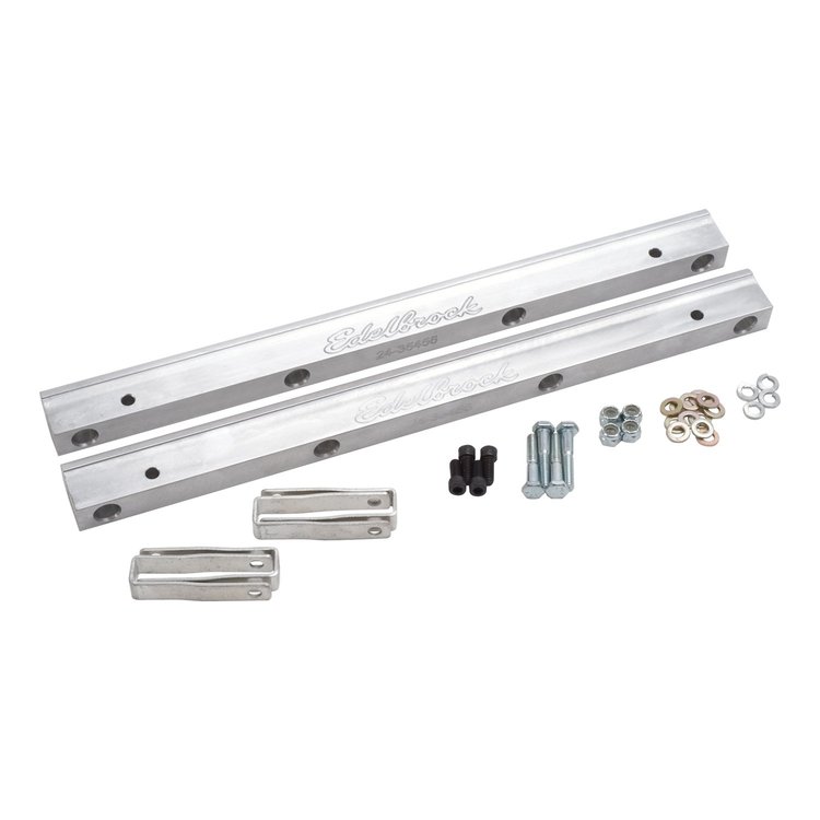 Aluminum Fuel Rails Big Block Ford 460