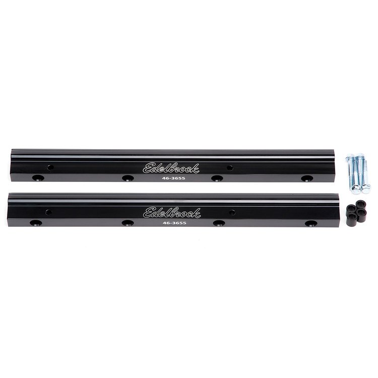 Pro-Flo XT EFI Aluminum Fuel Rail Kit