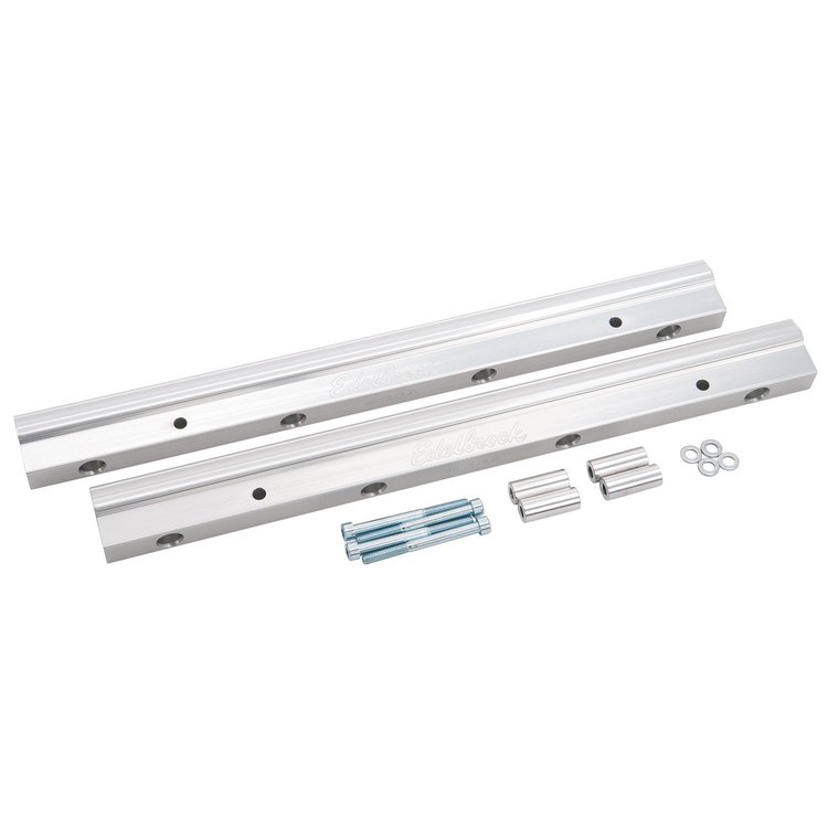 Super Victor LS7 EFI Fuel Rail Kit