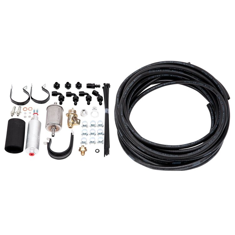 High Pressure EFI Fuel System Return-Style Fuel Kit