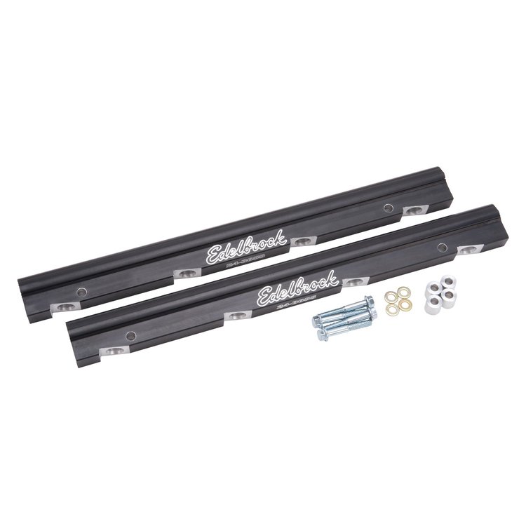 Aluminum Fuel Rails Gen IV LS