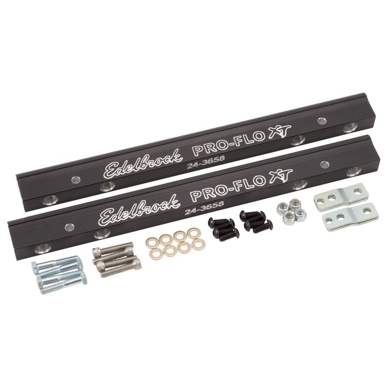 Pro-Flo XT EFI Aluminum Fuel Rail Kit