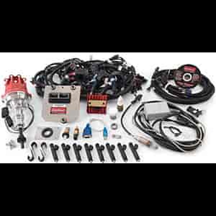 Pro-Tuner EFI Electronics Kit Super Victor Series for 289-302