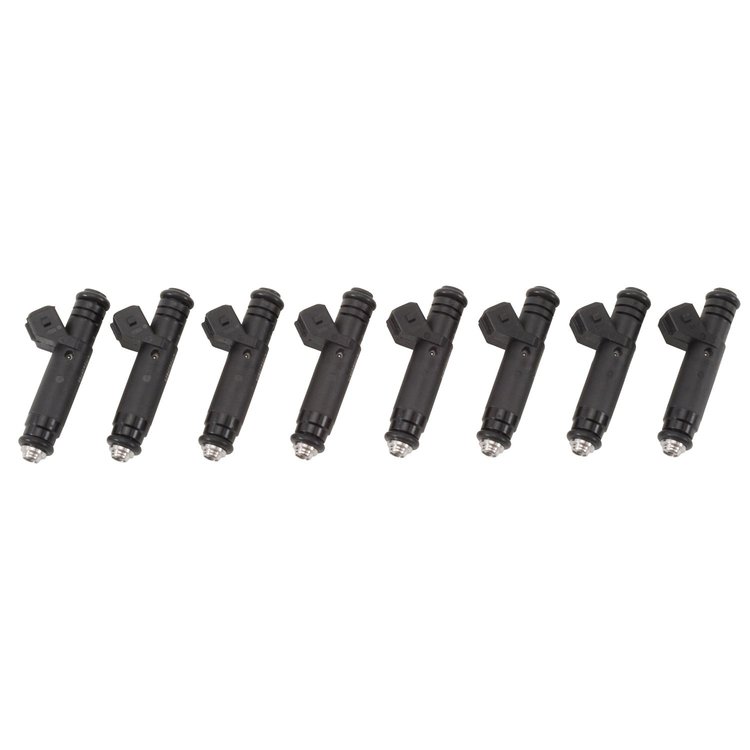 E-Force Fuel Injectors 60 lb/hr Minitimer Connector