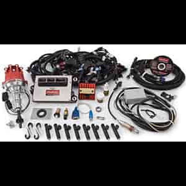 Pro-Tuner EFI Electronics Kit Super Victor Series