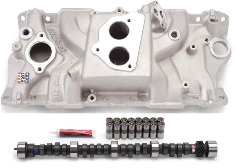 Small Block Chevy T.B.I Performer Power Package 1987-1995 Small Block Chevy TBI 305/350ci (EGR)