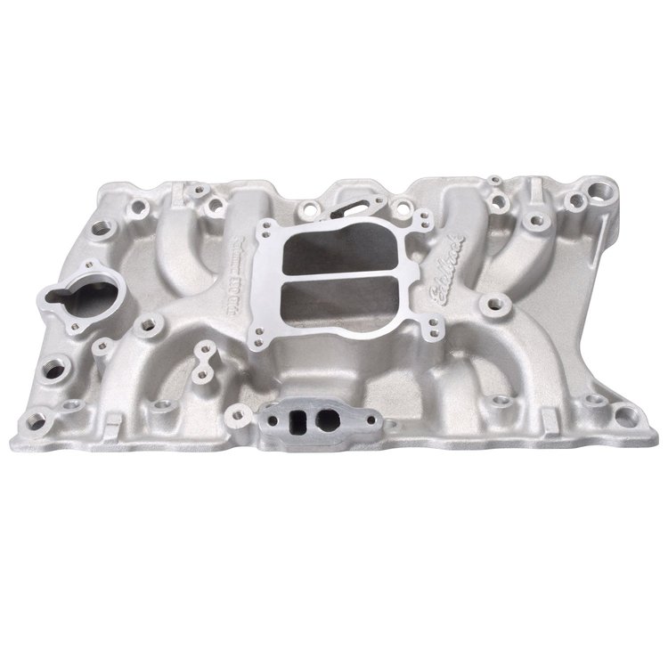 Performer Olds 350 Intake Manifold EGR