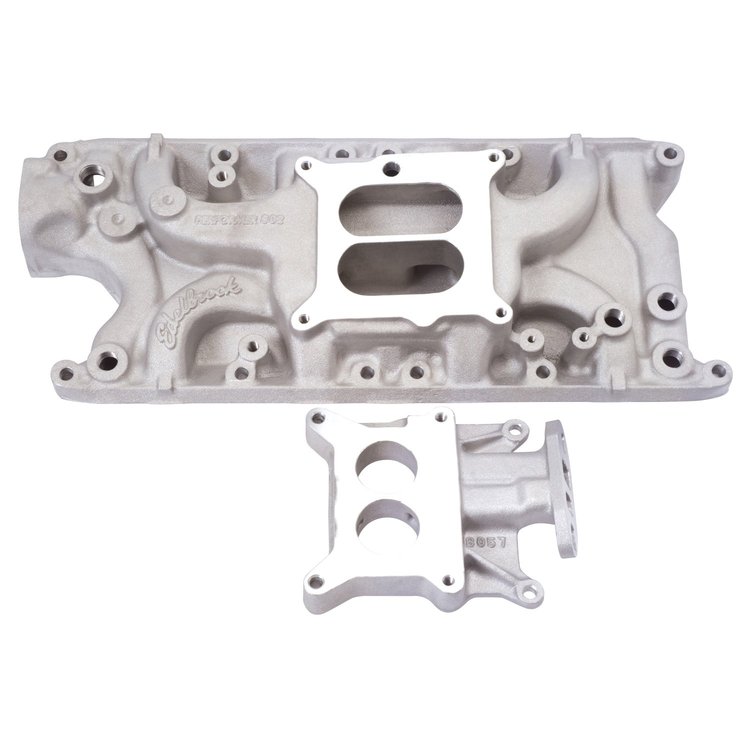 Performer 302 Intake Manifold SB-Ford 302