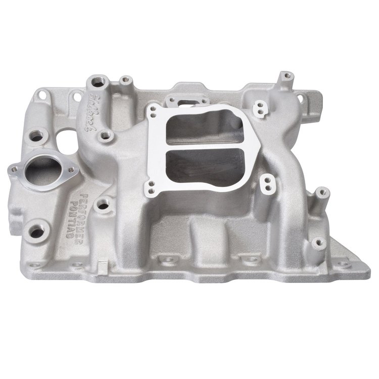 Performer Pontiac Intake Manifold EGR