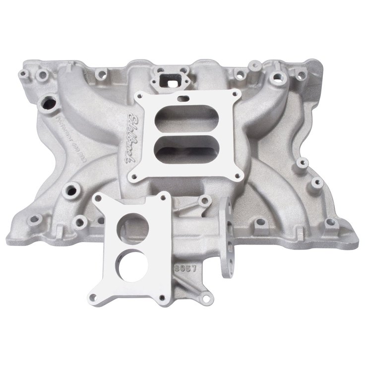 Performer 400 EGR Ford Intake Manifold