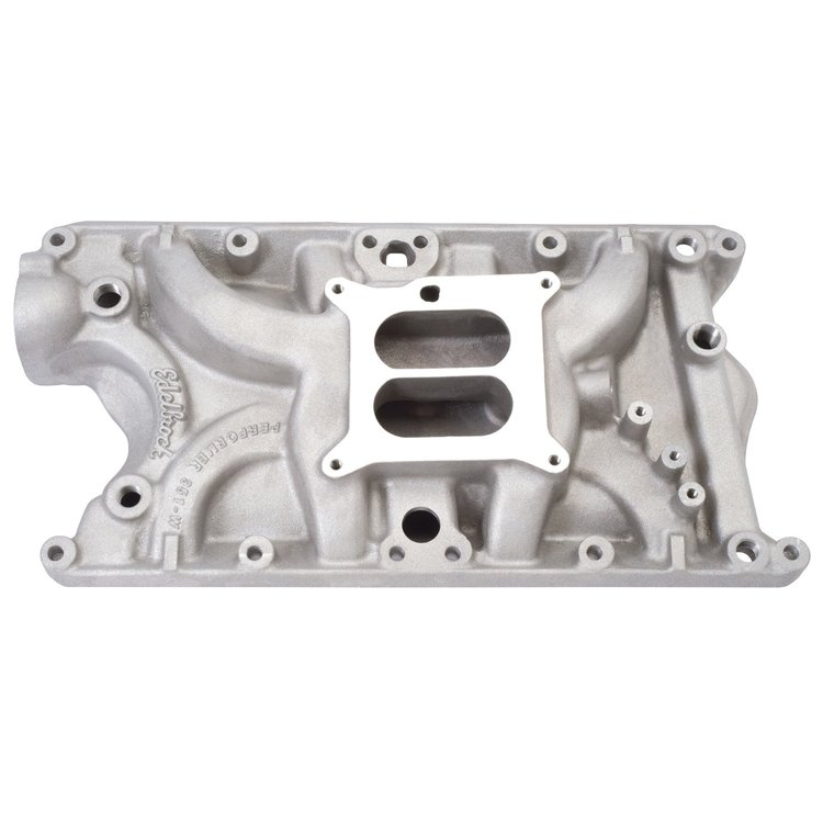 Performer 351W Ford EGR H.O. Intake Manifold