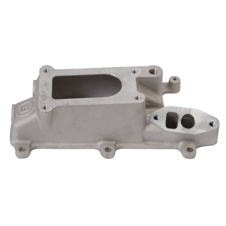 Performer 2V 2.8L V6 Chevy Intake Manifold Top