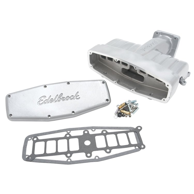 Performer 5.0 EFI Upper Plenum and Cover