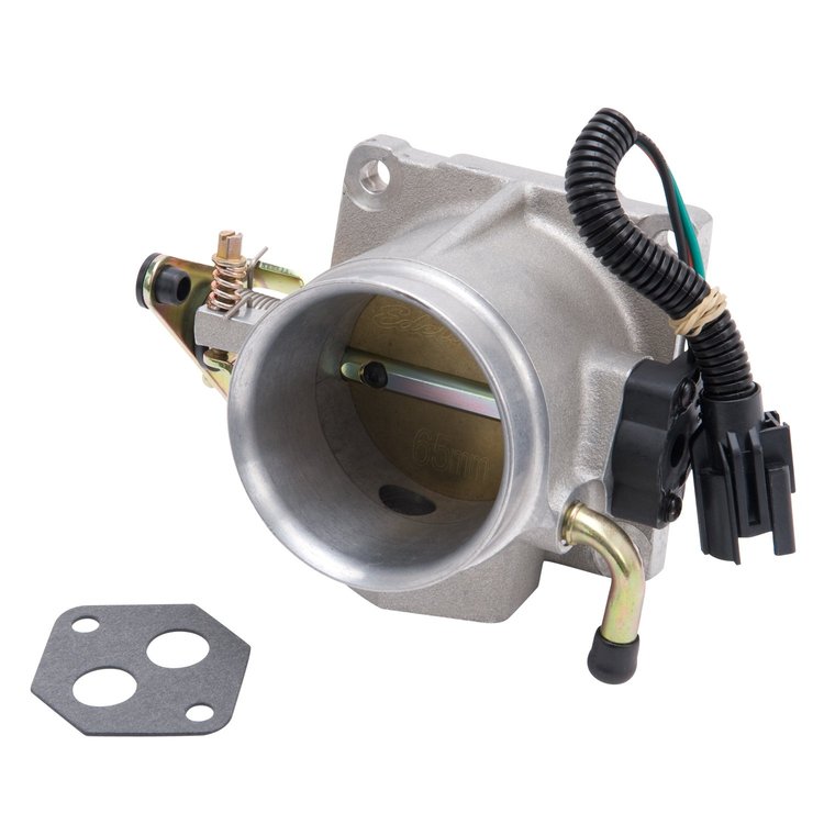 65mm Throttle Body for 1986-1993 Ford Mustang 5.0L
