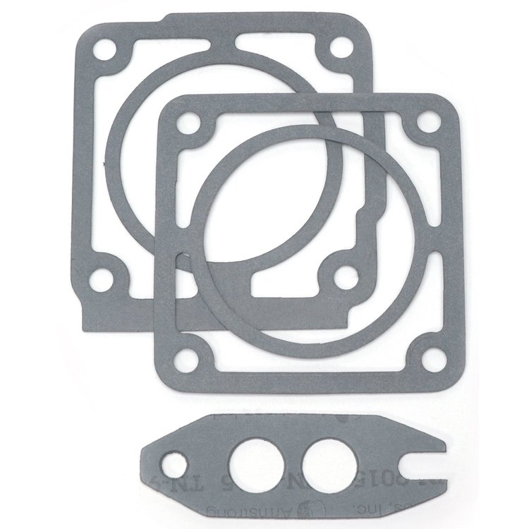 65mm and 70mm Throttle Body Gasket Set for 1986-1993 5.0L Mustang