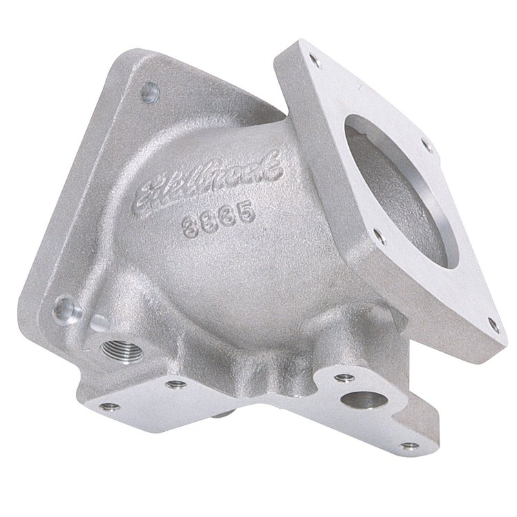 Throttle Body Adapter For Performer 5.0