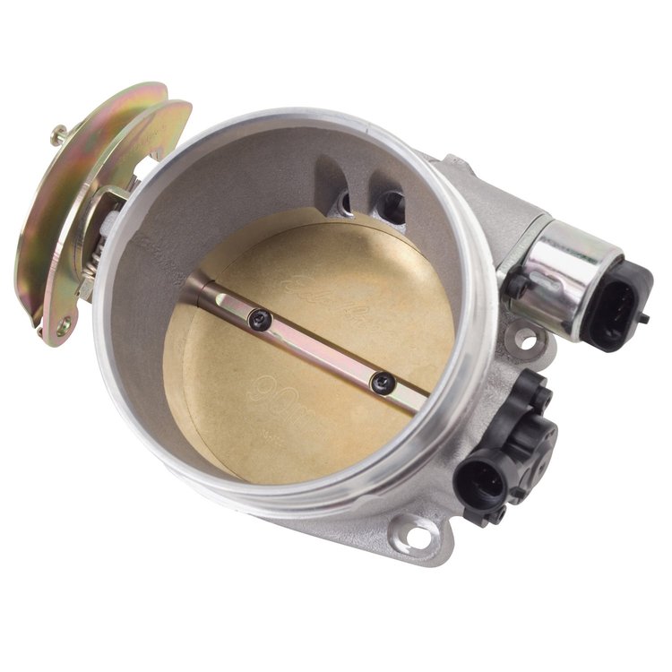 90mm Victor LS Throttle Body Includes TPS/IAC
