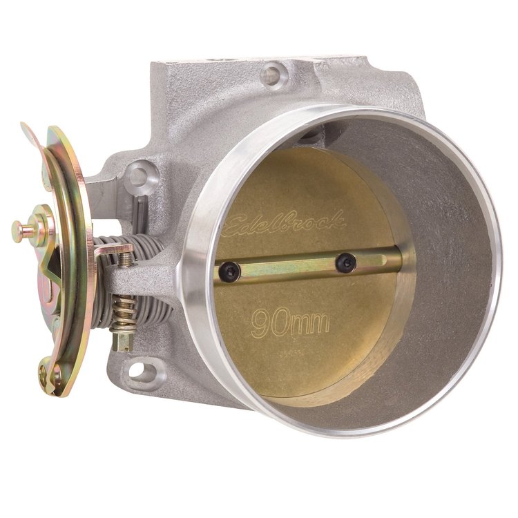 90mm Victor LS Throttle Body Without TPS/IAC