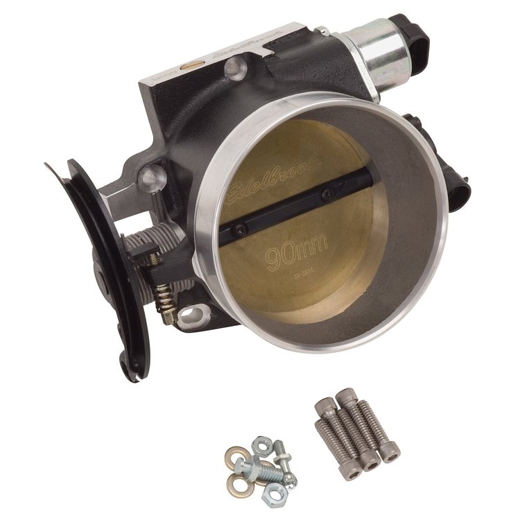 Universal Pro-Flow XT Throttle Body 90mm-