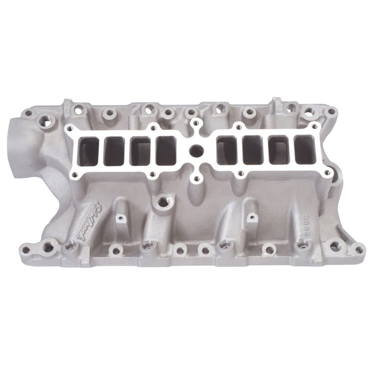 Performer Truck 5.8L EFI Ford Intake Manifold Base