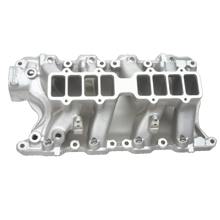 Victor 5.8L EFI Ford Intake Manifold Base