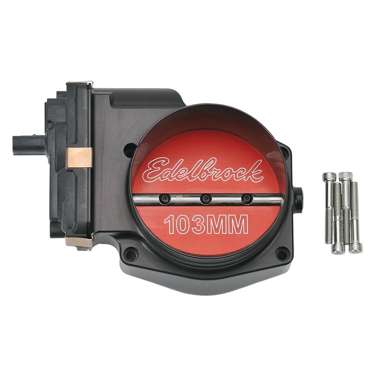 38989 Throttle Body #38989 For 2018-20 Ford Mustang GT 5.0L, 103mm, Digital