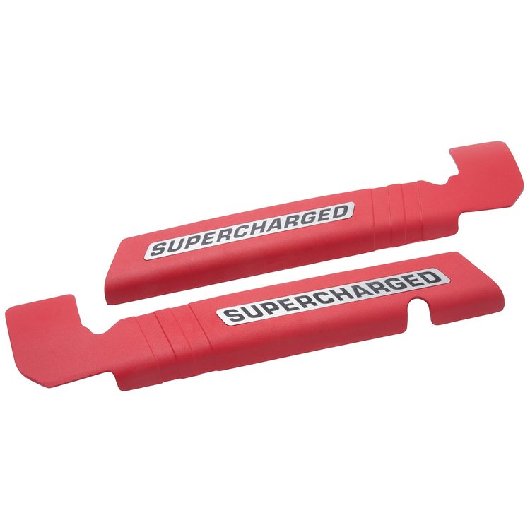 Aluminum Coil Covers  for 2014-2015 Chevy Corvette