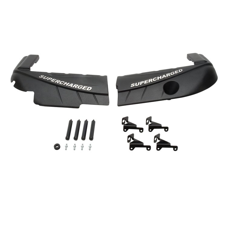 E-Force Aluminum Coil Covers for 2005-2010 4.6L Ford Mustang GT