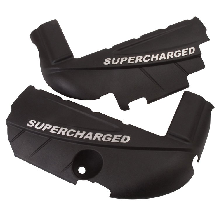 Aluminum Coil Covers 2010-2013 Camaro SS