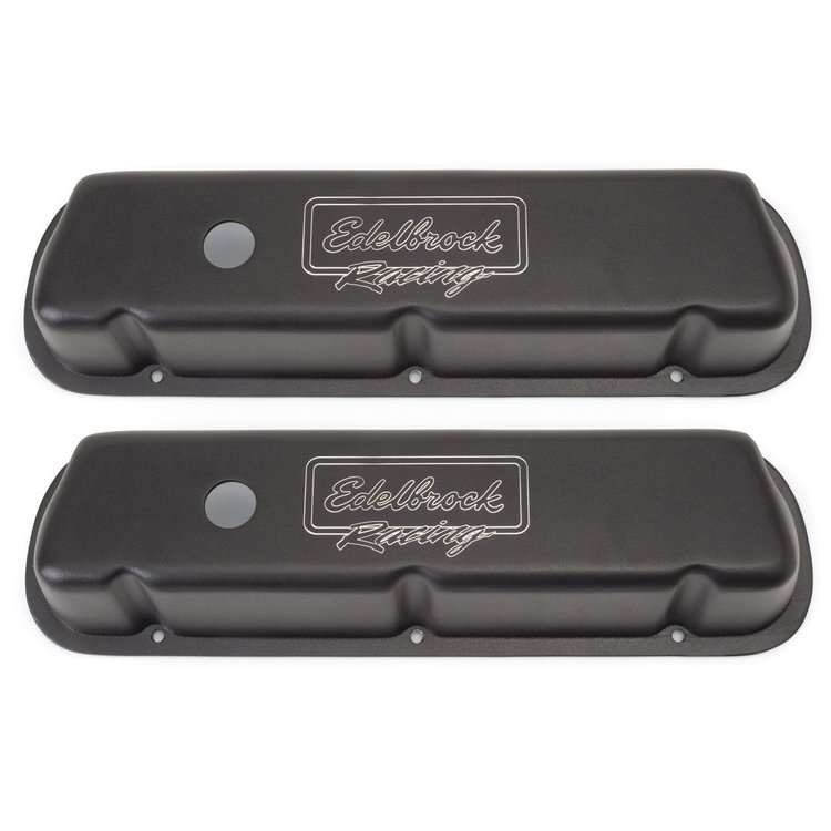 Victor Series Valve Covers Ford 289-351W (except boss)
