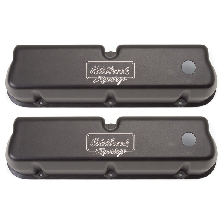 Victor Series Valve Covers for Small Block Ford 289-351W (except boss)