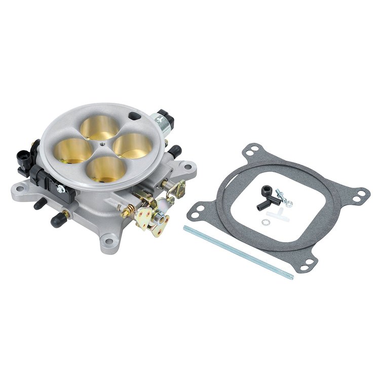 4150 Throttle Body #4150 For Universal 4150 Style 4-Barrel