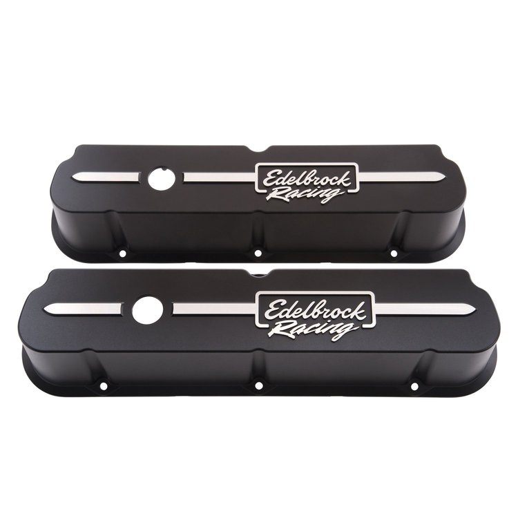 Racing Series Valve Covers Small Block Ford 289/302/351W (Except Boss)