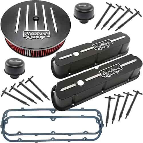 Racing Series Engine Dress Kit Small Block Ford