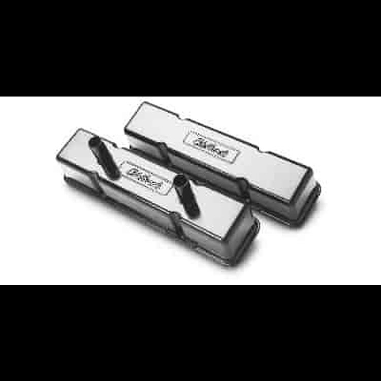 Race Series Valve Covers Black