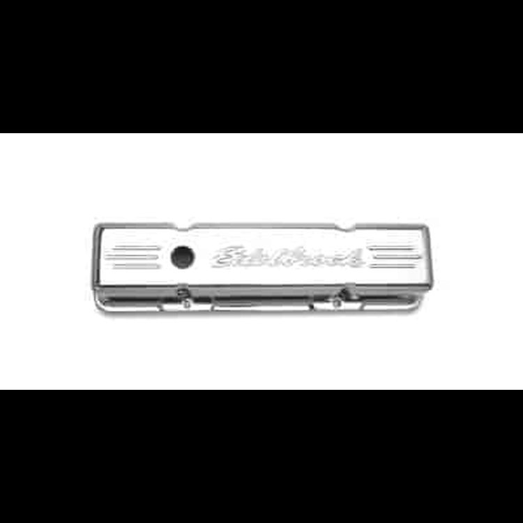 Super Series Valve Cover SB-Chevy, Short