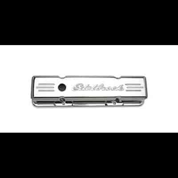 Super Series Valve Cover SB-Chevy, Tall