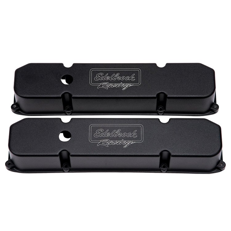 41783 Racing Series Valve Covers for Chrysler 361-383-400-413-426-440 1958-79