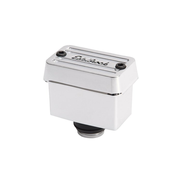 Elite Series Die Cast Aluminum Valve Cover Breather in Endurashine Finish