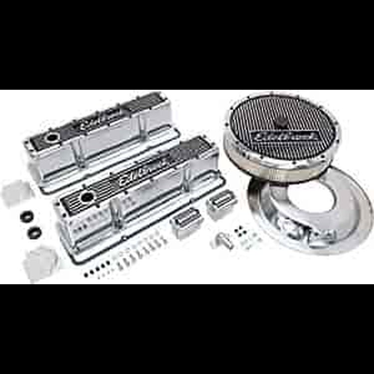 Small Block Chevy Elite Series Dress-Up Kit