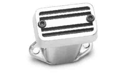 Die Cast Aluminum Breather Polished Finish