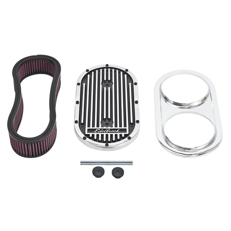 Elite Series Air Cleaner For Dual-Quads