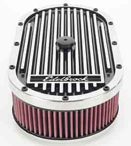 Elite Series Air Cleaner For 4-Barrel Carbs
